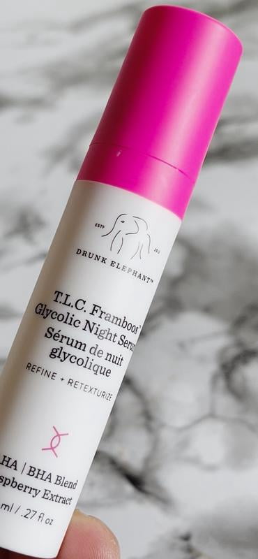 Drunk Elephant Skin Care Night Serum for Bright, Glowing Skin, 1