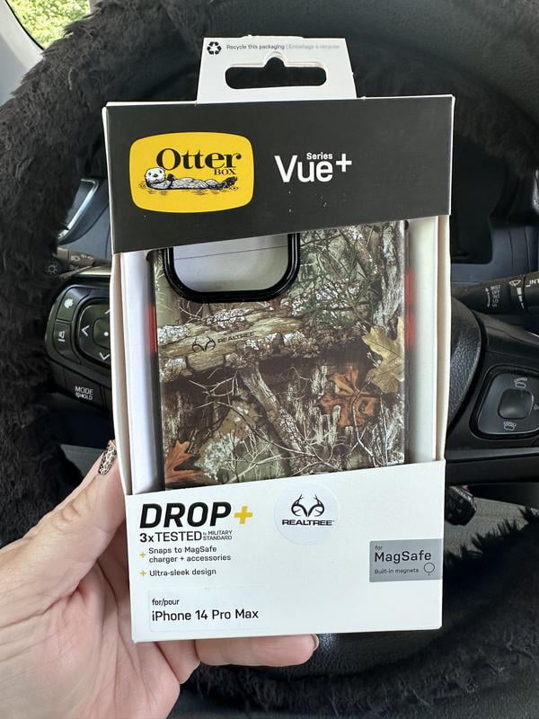 OtterBox Vue Series+ Case for iPhone 14 Pro Max with MagSafe