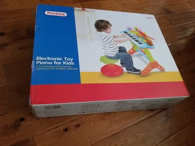 Prextex toy piano keyboard deals