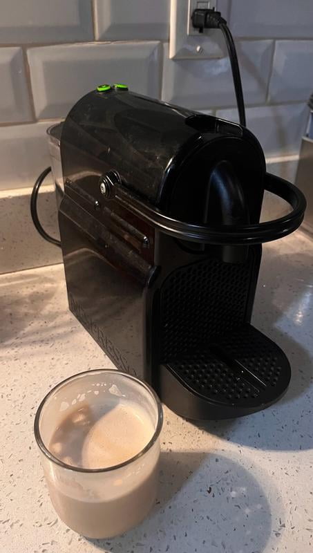 Nespresso, Espresso Machine, 19 Bar, Compact & Single-Serve