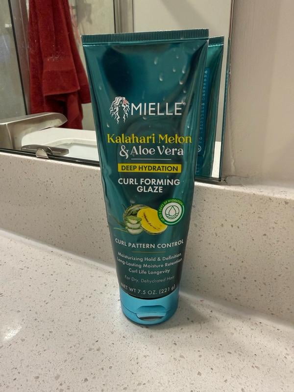Mielle Organics Kalahari Melon and Aloe Vera Deep Hydration Curl