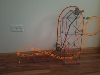 knex space invasion
