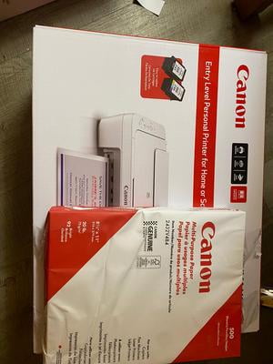 Canon PIXMA MG2522 Wired All-in-One Color Inkjet Printer [USB