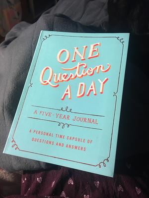 国産品 One Journal Five-Year A Day: a Question One Day: a Question 語学・辞書・学習参考書