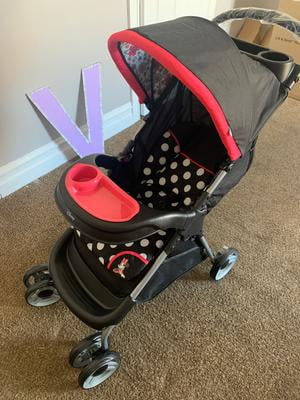 disney baby lift and stroll travel system