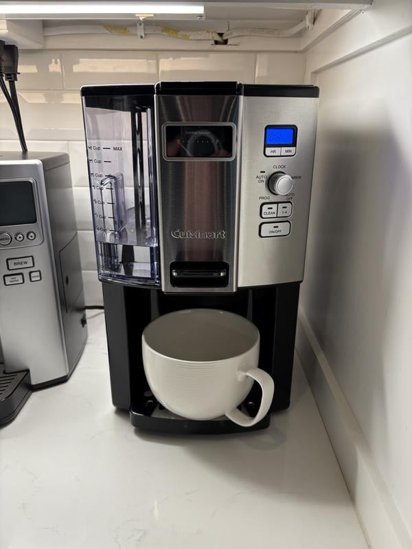 Cuisinart Coffee on Demand™ 12 Cup Programmable Coffeemaker