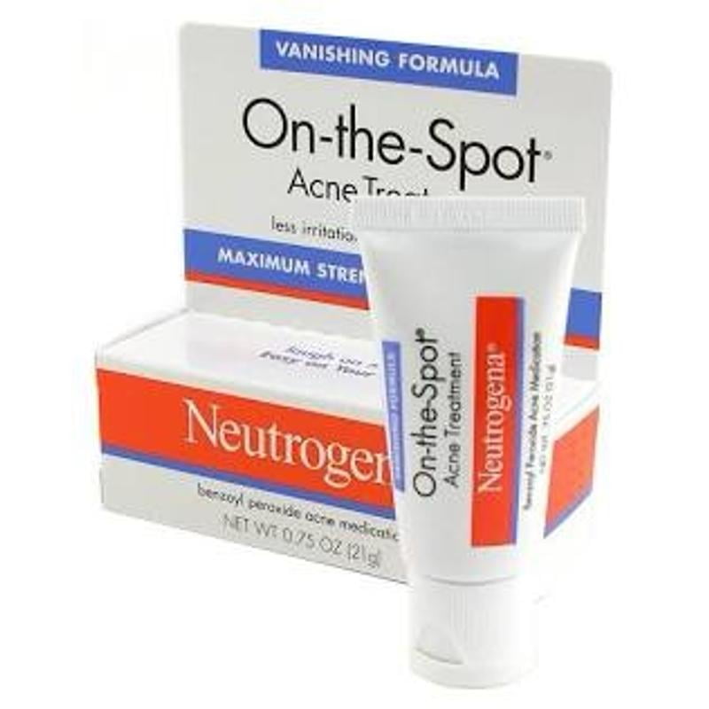 NEUTROGENA On-The-Spot Acne Treatment