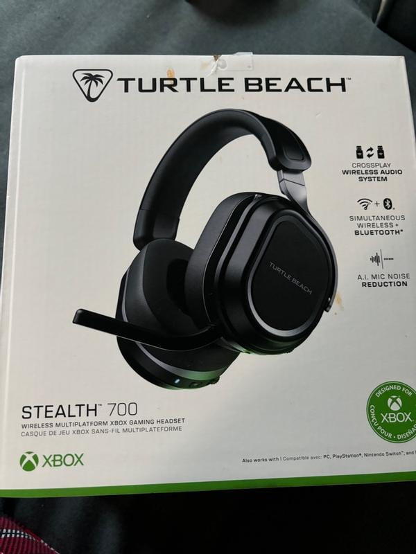 Turtle Beach Stealth‚Ñ¢ 700 (Gen 3) Wireless Gaming Headset for