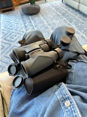 Customer reviews for Athlon Optics Midas 8x42mm UHD Roof-Prism
