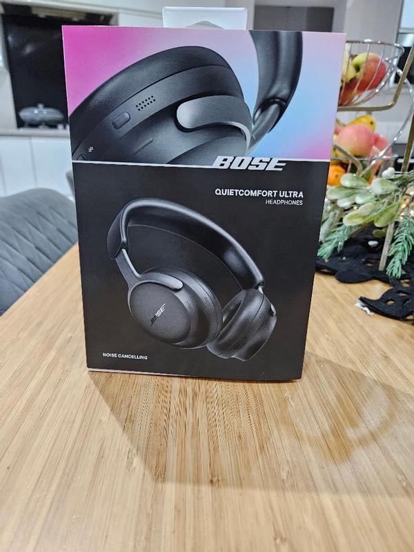 Bose QuietComfort Ultra Headphones, Bluetooth Over Ear Noise