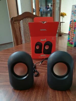 onn usb speakers