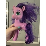 My Little Pony: A New Generation Princess Petals Figure, Mega Movie Friends Preschool Toys, Back to School, Ages 3+, Only at Walmart
