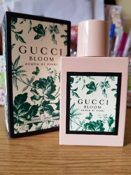 Bloom Acqua di Fiori by Gucci for Women - 1.6 oz EDT Spray