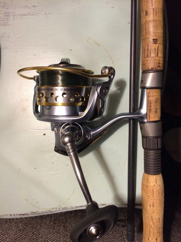 pflueger arbor