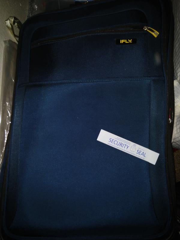 ifly elite luggage reviews