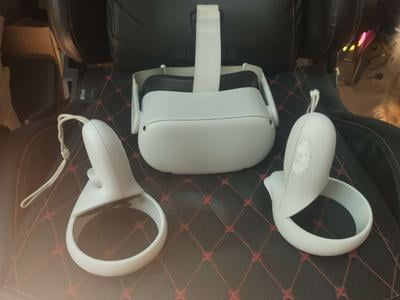 Meta Quest 2 128GB Electronic VR System + $50 Store Credit