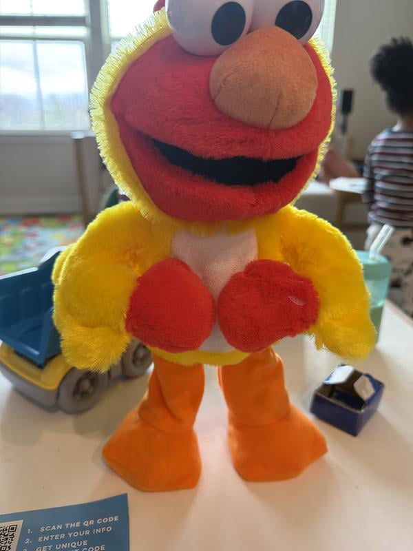 Customer reviews for Sesame Street Chicken Dance Elmo Feature 13