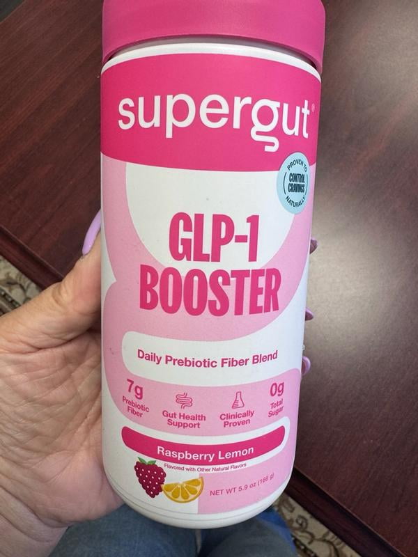 glp 1 boost capsules reviews Lemme Reset™ GLP-1 Production Support Capsules