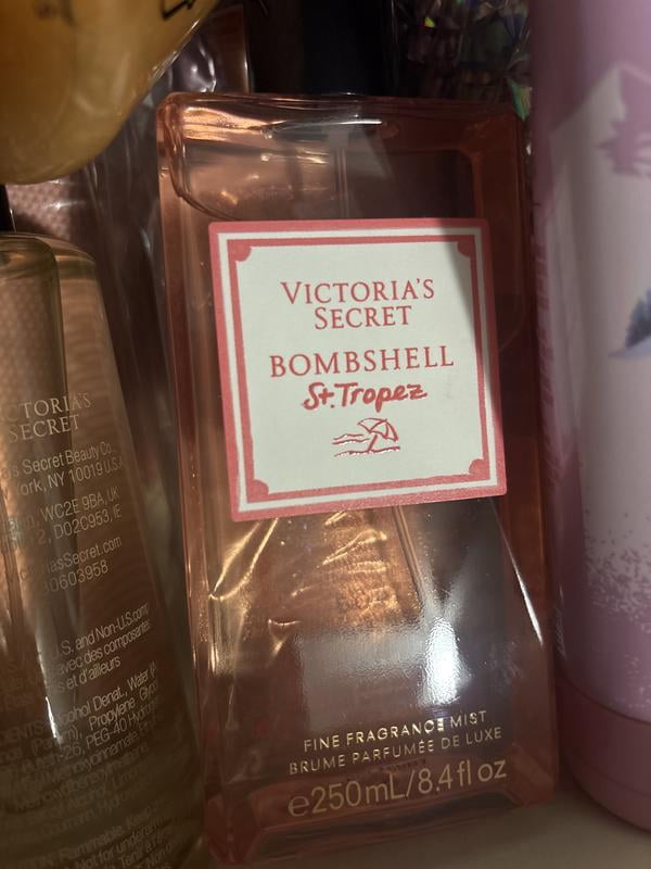 Customer reviews for Victoria's Secret Bombshell St. Tropez Fine