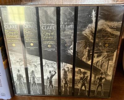 Mortal Instruments The Mortal Instruments, the Complete Collection