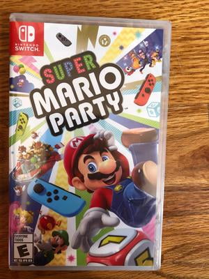 Super Mario Party - Videojuego (Switch) - Vandal
