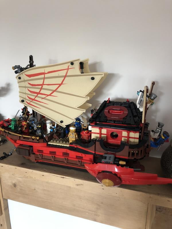 LEGO Ninjago Destiny s Bounty 71705 Walmart