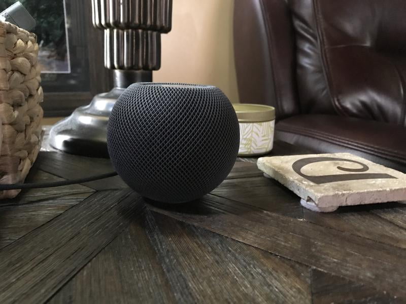 Apple Pod mini ブラック ほぼ未使用 Buy HomePod mini - Midnight - Education - Apple