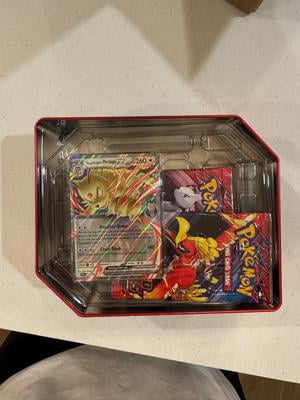 Pokemon Trading Card Games Fall Team Rocket Tin - Randomly Selected - Walmart.ca Pokemon Trading Card Games Fall Team Rocket Tin - Randomly Selected - Walmart.ca