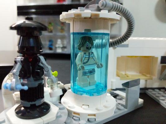 lego hoth medical chamber target
