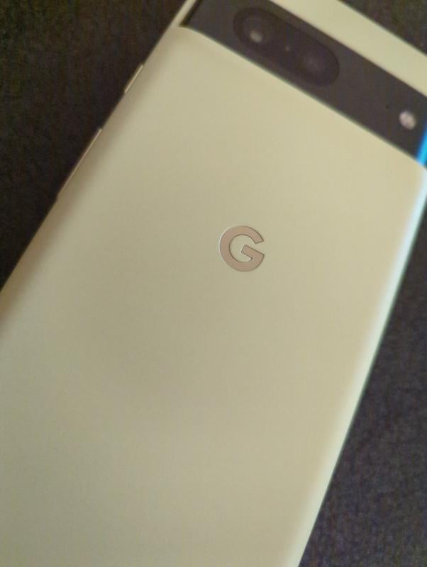 Google Pixel 7 Smartphone, 128 GB, 6.3