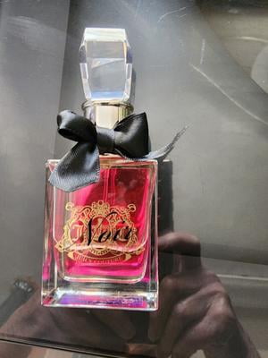 Juicy Couture, Eau De Parfum, Viva La Juicy Noir, Women, 1 fl oz