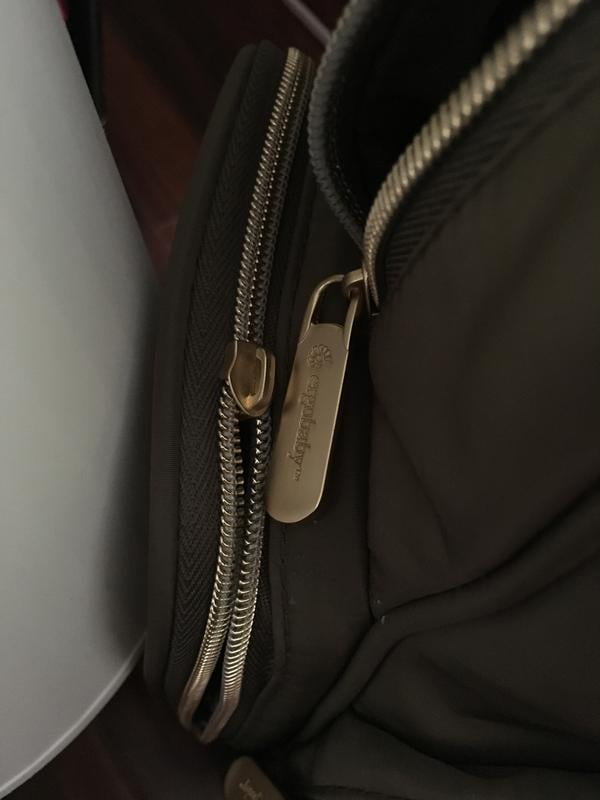 ergobaby out for adventure diaper bag