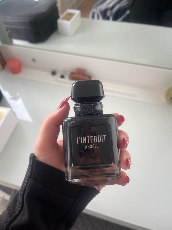 Givenchy L'Interdit Absolu Eau De Parfum Intense Spray For Women