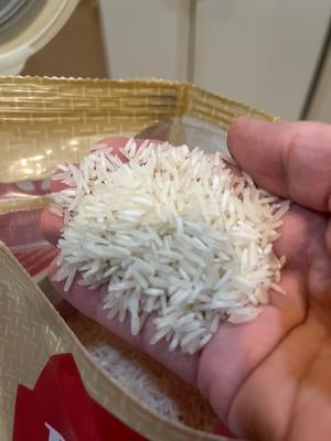Royal White Basmati Rice, Long Grain, Gluten-Free, 5 lbs - Walmart.com