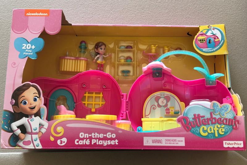 butterbean cafe toys