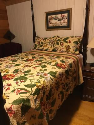 garden images bedding by waverly