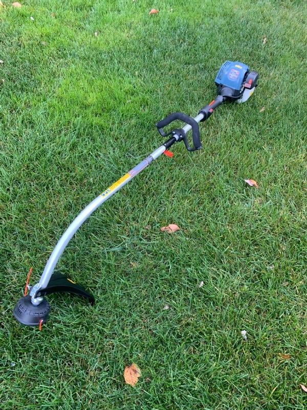 Customer reviews for SENIX 17.7” 26.5cc 4-Cycle Gas Weed Eater