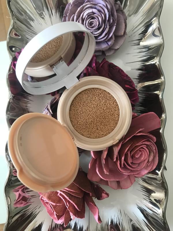 Maybelline Dream Cushion Foundation 10 Ivory – 3er Pack Für Natürlichen Look