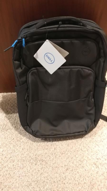 dell professional backpack 15