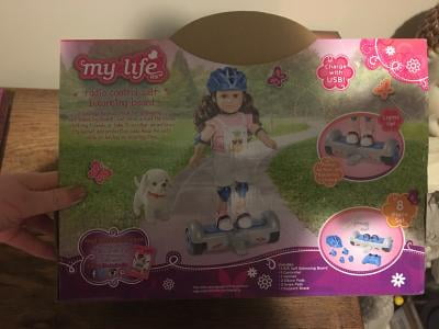 my life doll replacement parts