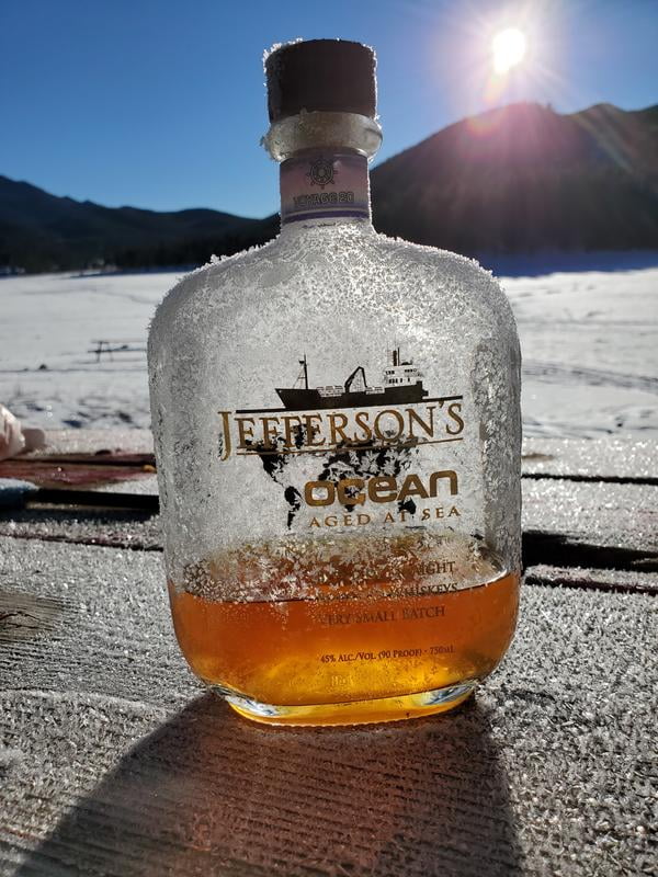 Jefferson's Ocean Bourbon Whiskey 750 ml - Samsclub.com
