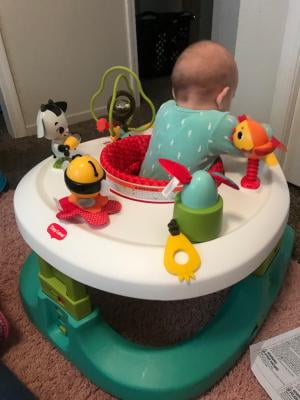 tiny love 4 in 1 walker instructions