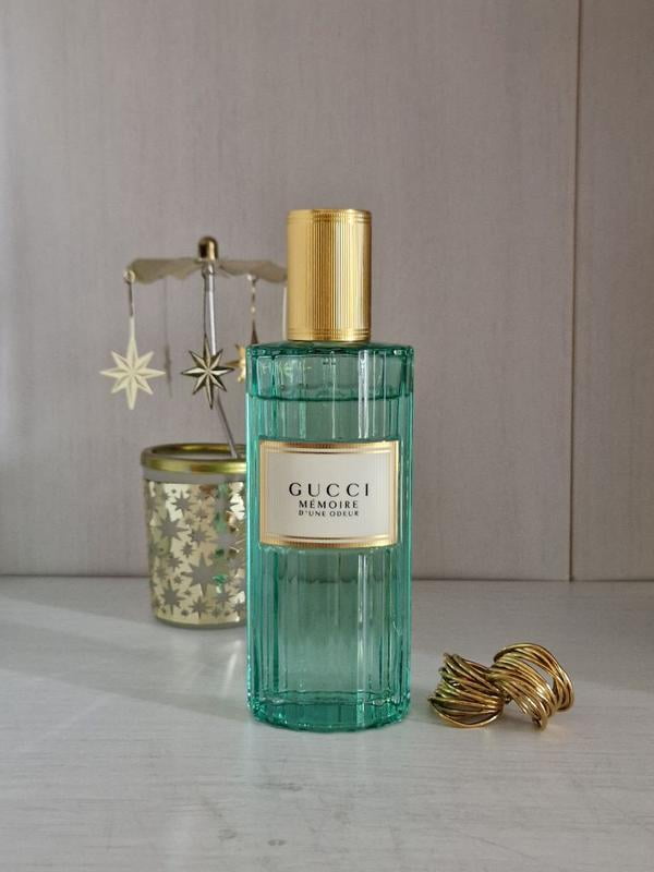 GUCCI Mémoire d'une Odeur 100ml 3本セット GUCCI MEMOIRE D'UNE