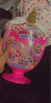 Customer reviews for RAINBOCORNS SWEET SHAKE SURPRISE by ZURU