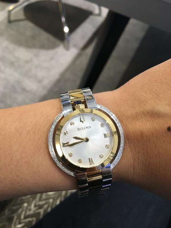 Bulova 98r246 hotsell