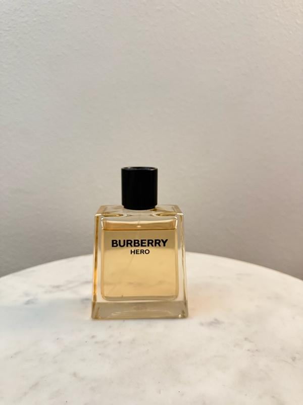 BURBERRY HERO オードトワレ 50ml Burberry Hero EDT Spray for Men, 5 oz, Woody Spicy Fragrance