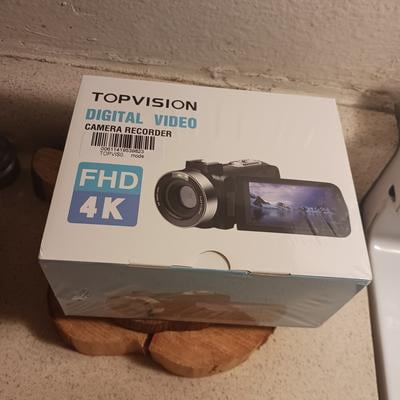 Flip Video Digital Camcorder, 2