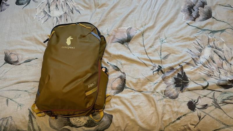 Cotopaxi Allpa Smoke Cinder 28L Travel Pack - Walmart.com