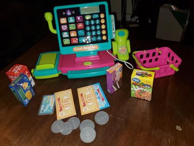 spark deluxe cash register