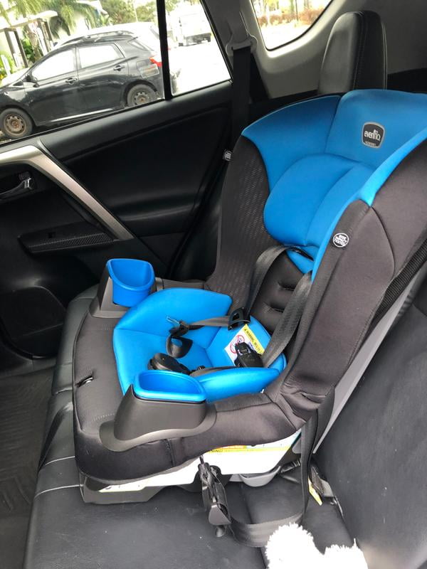evenflo sonus 65 convertible car seat